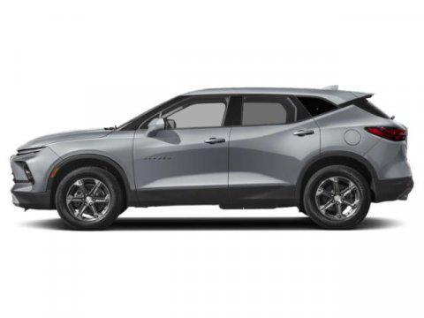 new 2025 Chevrolet Blazer car, priced at $53,935