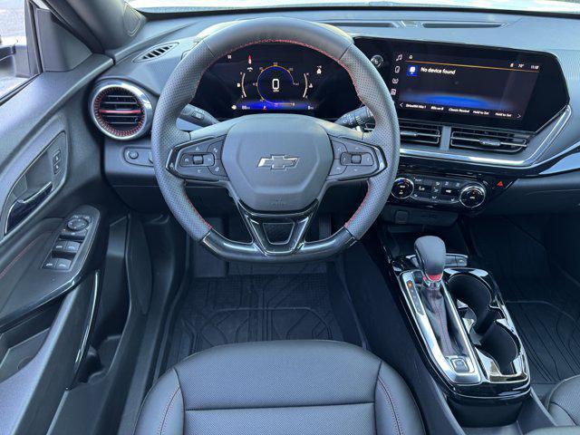 new 2026 Chevrolet Trax car, priced at $28,870