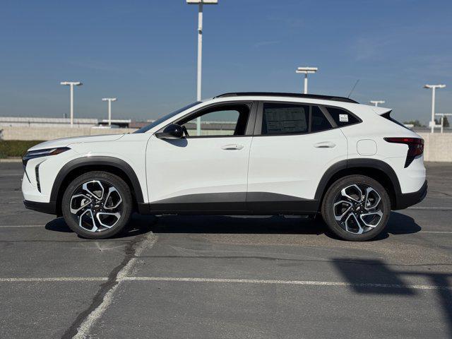 new 2026 Chevrolet Trax car, priced at $28,870