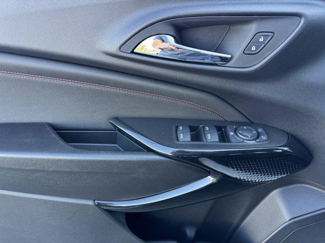 new 2026 Chevrolet Trax car, priced at $28,870