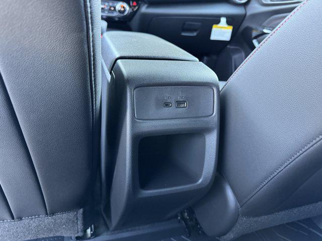 new 2026 Chevrolet Trax car, priced at $28,870