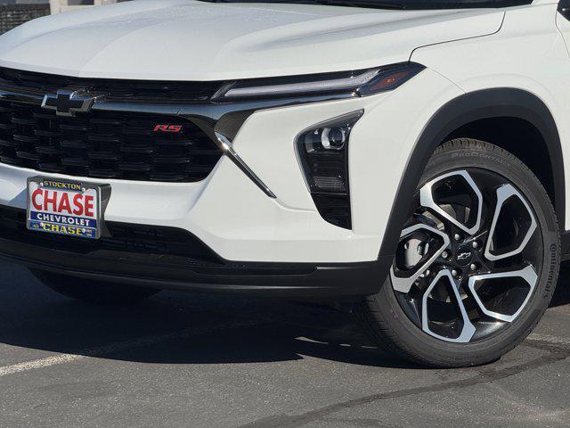 new 2026 Chevrolet Trax car, priced at $28,870