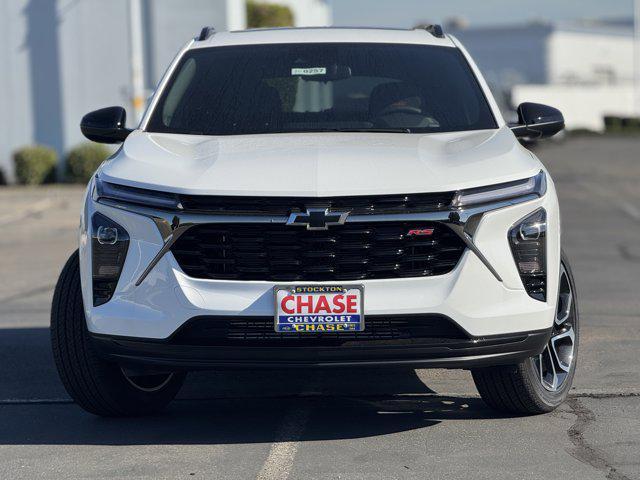 new 2026 Chevrolet Trax car, priced at $28,870