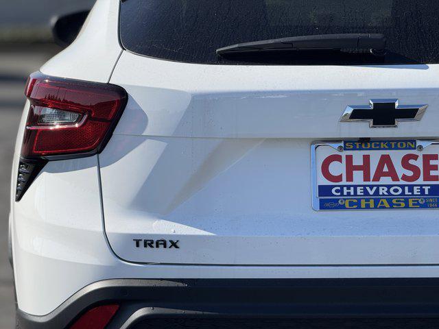 new 2026 Chevrolet Trax car, priced at $28,870