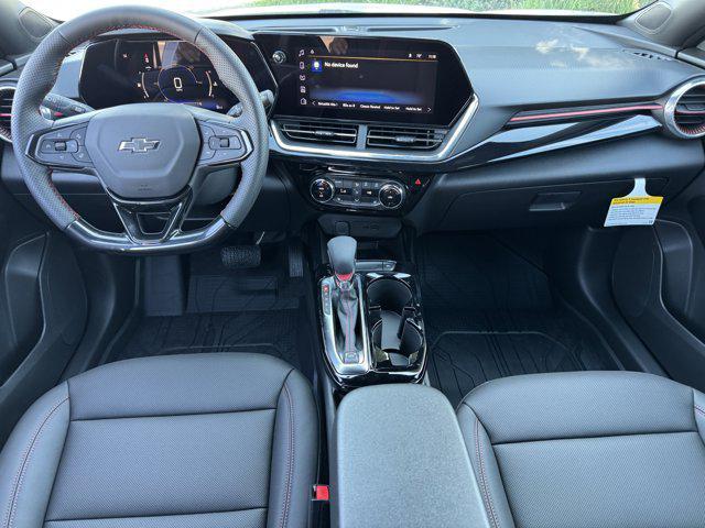 new 2026 Chevrolet Trax car, priced at $28,870