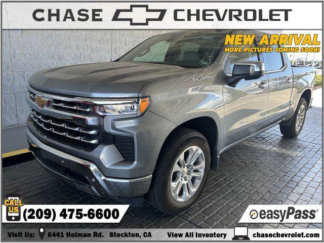 used 2023 Chevrolet Silverado 1500 car, priced at $45,988