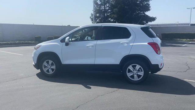 used 2020 Chevrolet Trax car