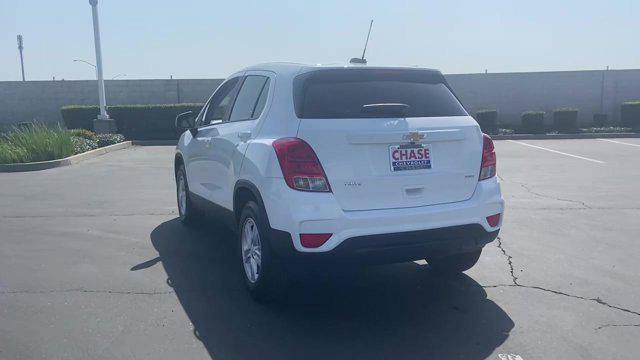 used 2020 Chevrolet Trax car