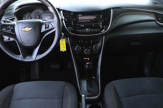 used 2020 Chevrolet Trax car