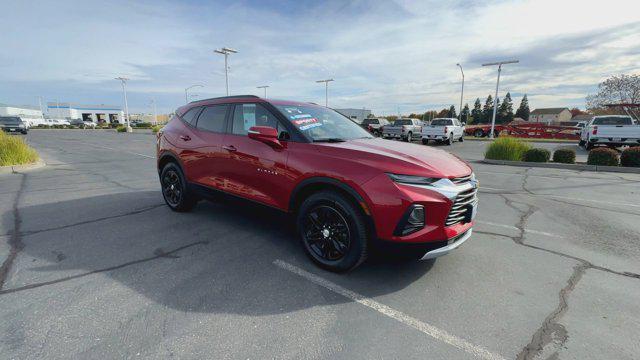 used 2020 Chevrolet Blazer car, priced at $25,988