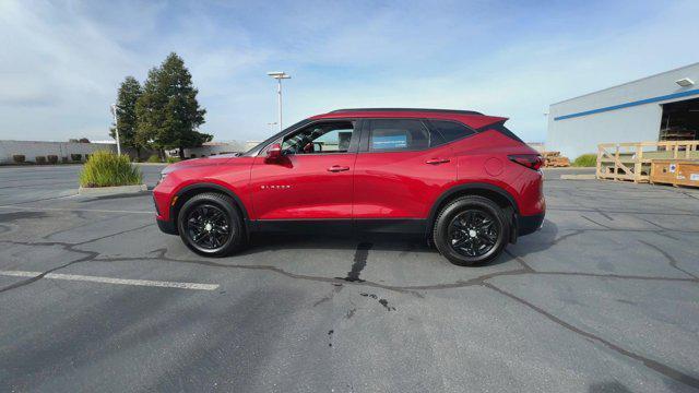 used 2020 Chevrolet Blazer car, priced at $25,988