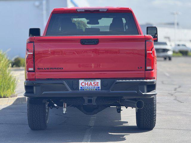 new 2025 Chevrolet Silverado 2500 car, priced at $76,015