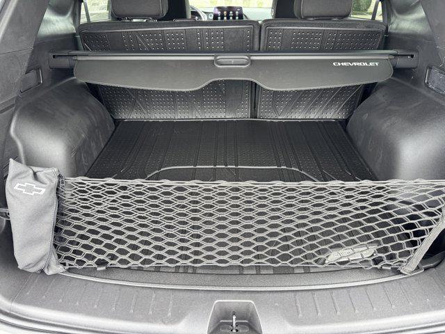 new 2025 Chevrolet Blazer car, priced at $43,450