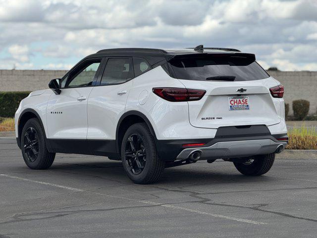 new 2025 Chevrolet Blazer car, priced at $43,450