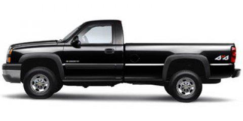 used 2007 Chevrolet Silverado 2500 car