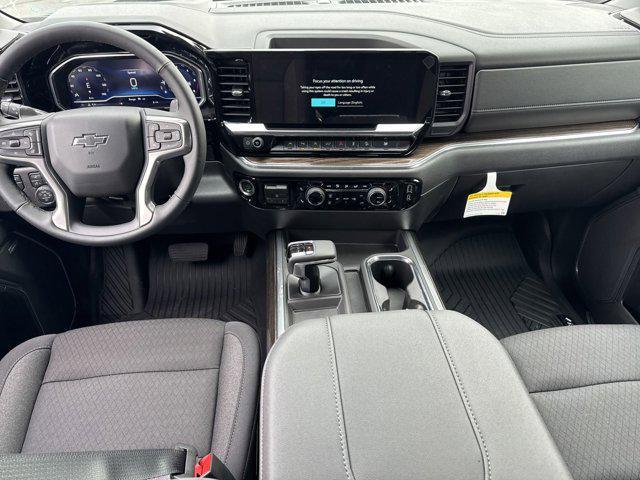 new 2025 Chevrolet Silverado 1500 car, priced at $67,375