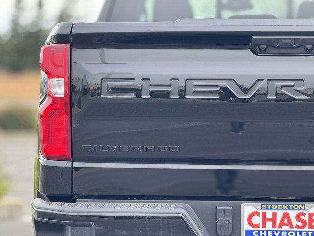 new 2025 Chevrolet Silverado 1500 car, priced at $67,375