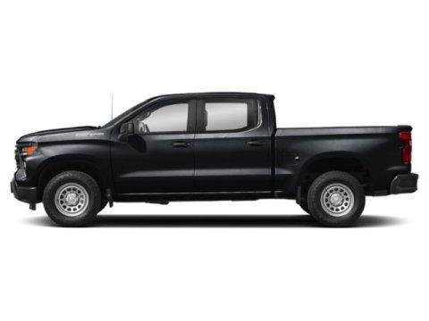 new 2025 Chevrolet Silverado 1500 car, priced at $67,375