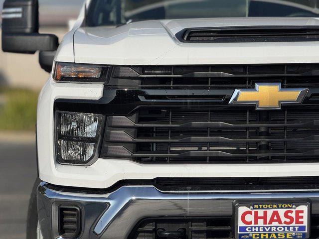 new 2024 Chevrolet Silverado 2500 car, priced at $69,858