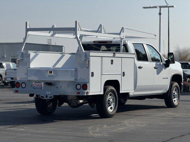 new 2024 Chevrolet Silverado 2500 car, priced at $69,858