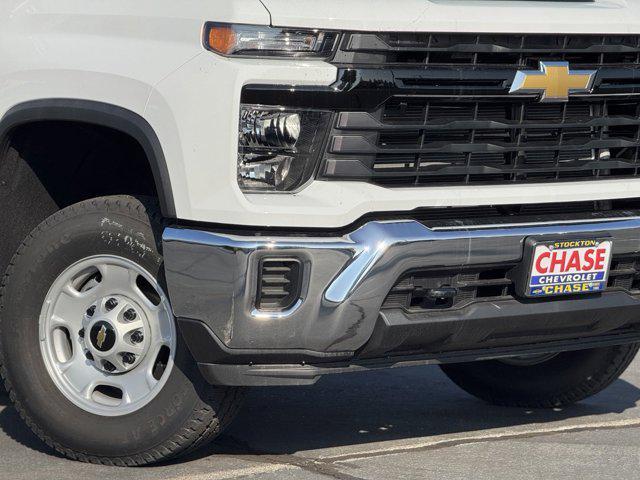 new 2024 Chevrolet Silverado 2500 car, priced at $69,858