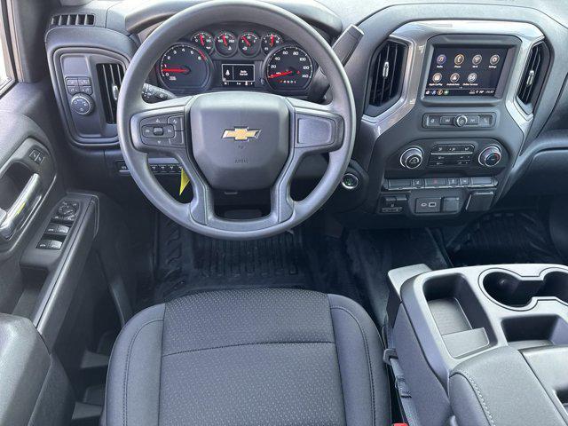 new 2024 Chevrolet Silverado 2500 car, priced at $69,858