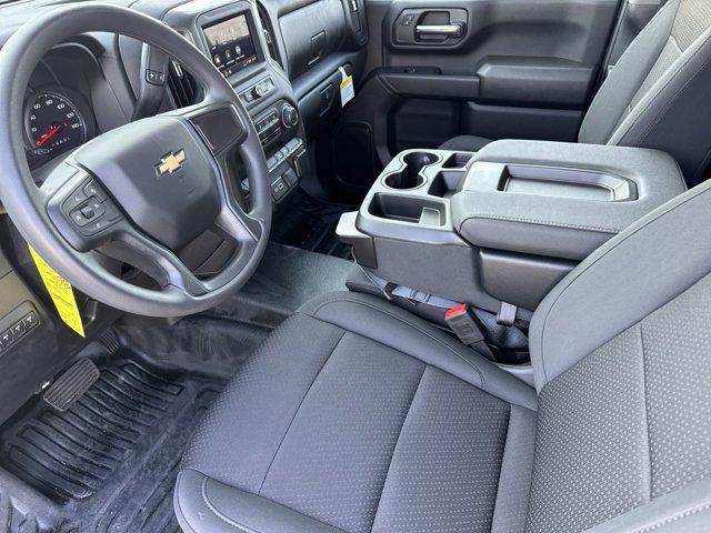 new 2024 Chevrolet Silverado 2500 car, priced at $69,858