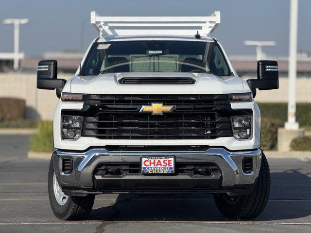 new 2024 Chevrolet Silverado 2500 car, priced at $69,858