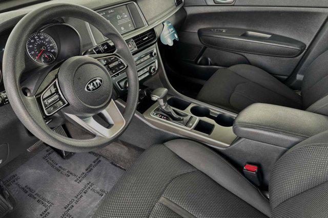 used 2020 Kia Optima car, priced at $19,988