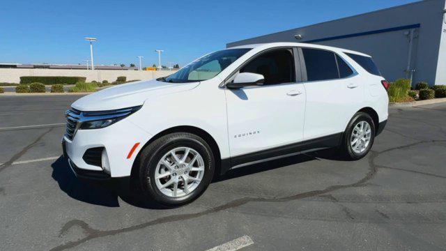 used 2023 Chevrolet Equinox car, priced at $24,988