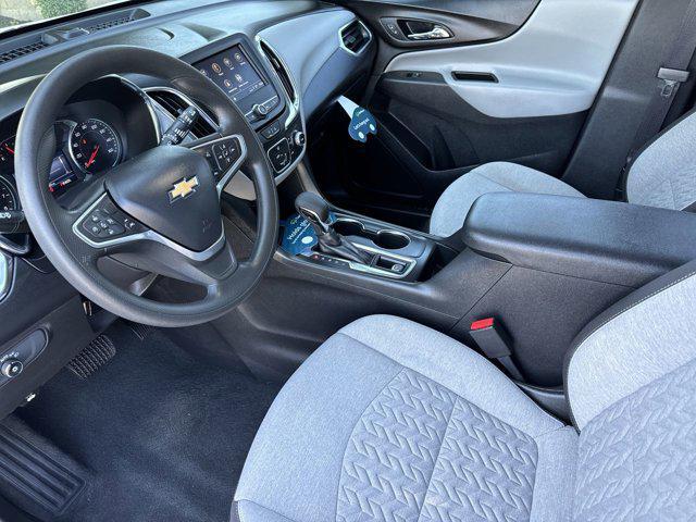 used 2023 Chevrolet Equinox car, priced at $24,988