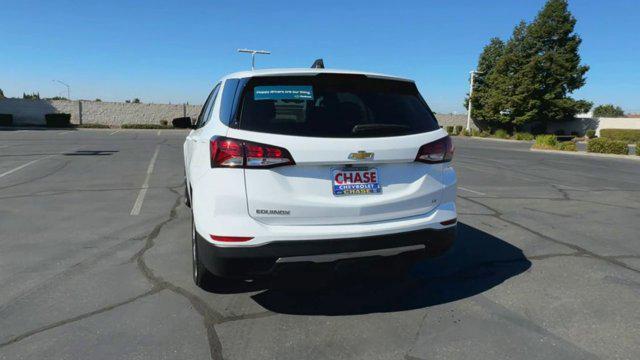 used 2023 Chevrolet Equinox car, priced at $24,988