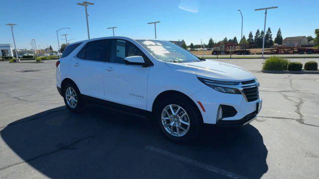 used 2023 Chevrolet Equinox car, priced at $24,988