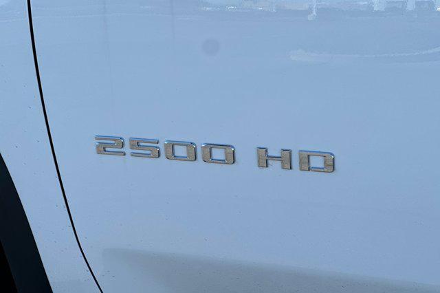 new 2024 Chevrolet Silverado 2500 car, priced at $71,527