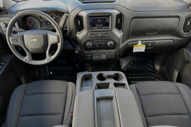 new 2024 Chevrolet Silverado 2500 car, priced at $71,527