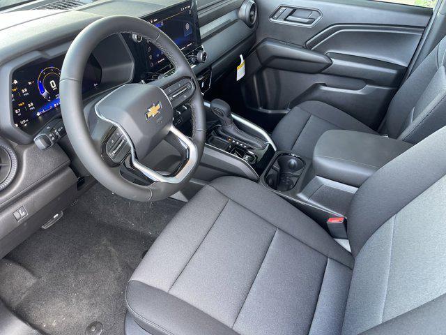new 2026 Chevrolet Colorado car, priced at $35,365