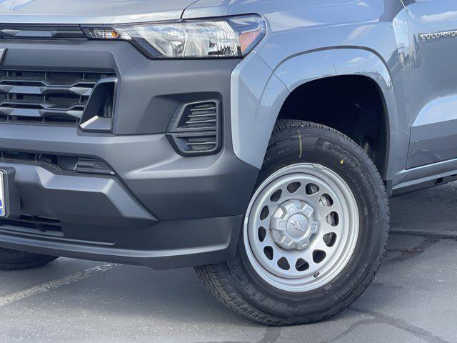 new 2026 Chevrolet Colorado car, priced at $35,365