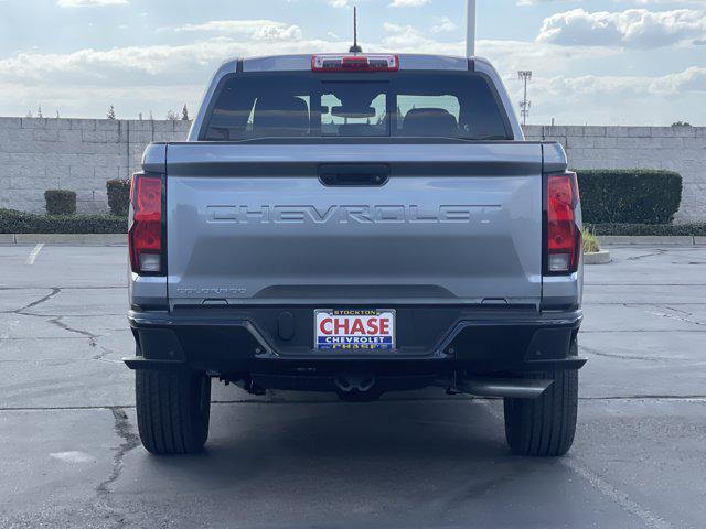 new 2026 Chevrolet Colorado car, priced at $35,365