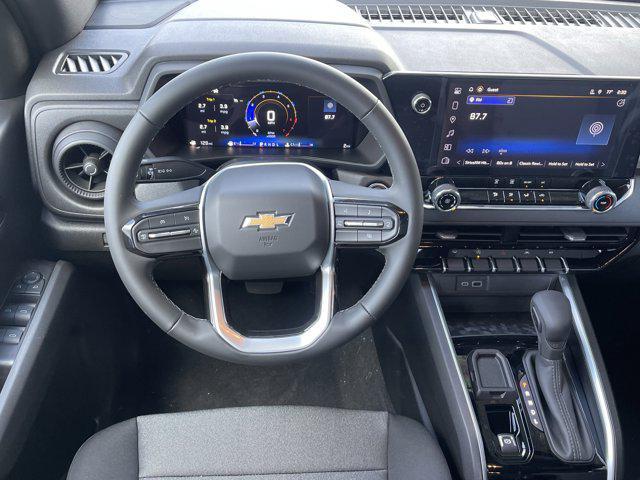 new 2026 Chevrolet Colorado car, priced at $35,365