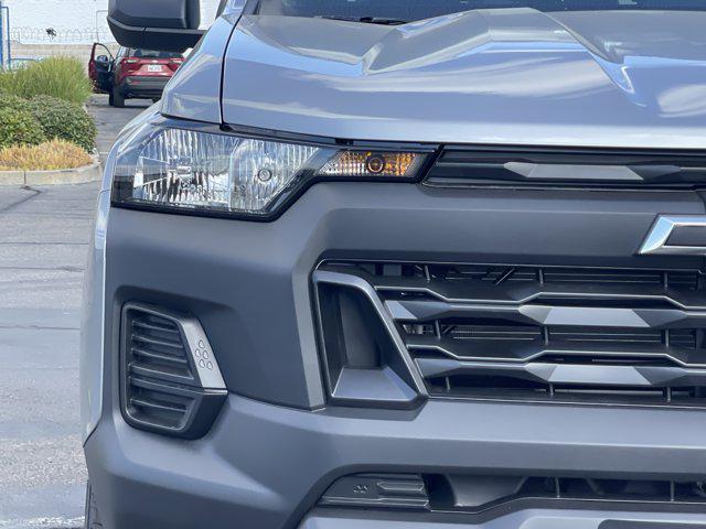 new 2026 Chevrolet Colorado car, priced at $35,365