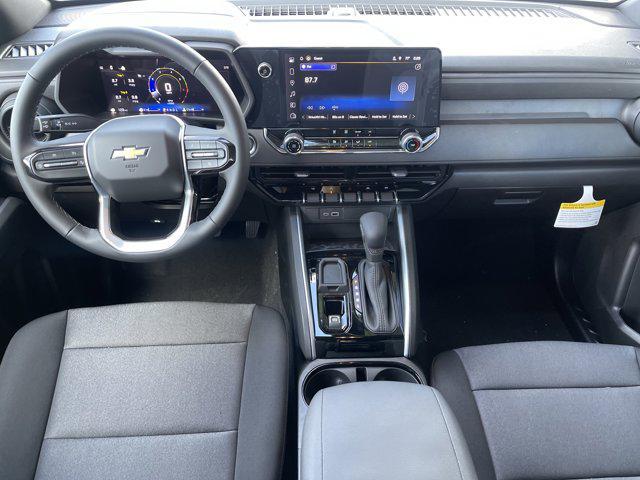 new 2026 Chevrolet Colorado car, priced at $35,365