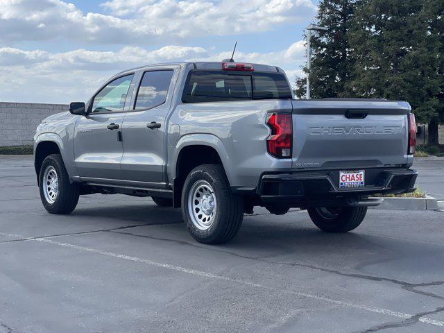 new 2026 Chevrolet Colorado car, priced at $35,365