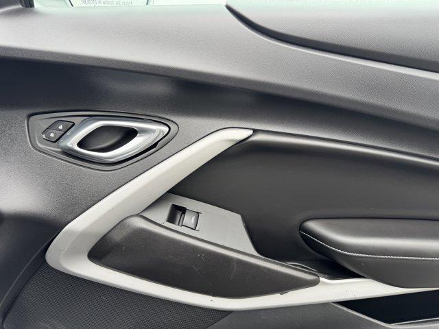 used 2018 Chevrolet Camaro car, priced at $23,988