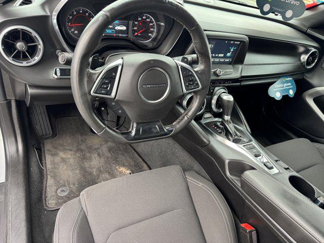 used 2018 Chevrolet Camaro car, priced at $23,988