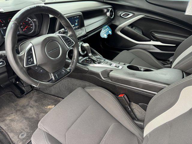 used 2018 Chevrolet Camaro car, priced at $23,988