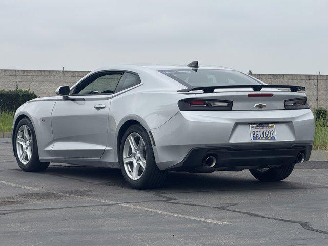 used 2018 Chevrolet Camaro car, priced at $23,988