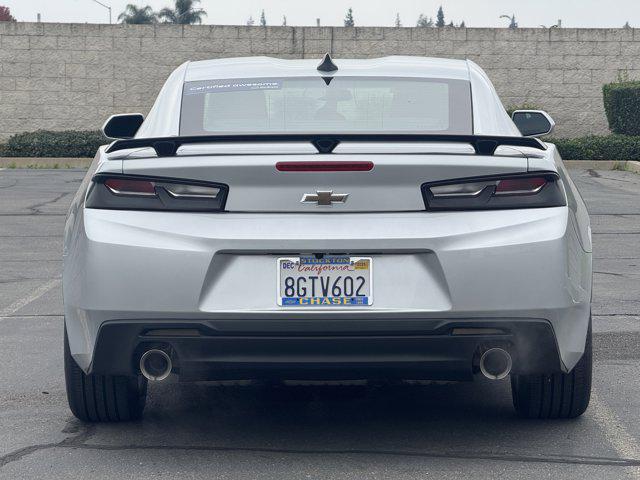 used 2018 Chevrolet Camaro car, priced at $23,988