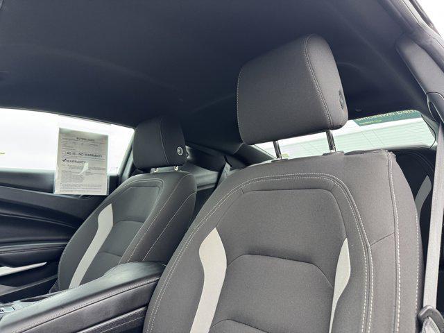 used 2018 Chevrolet Camaro car, priced at $23,988