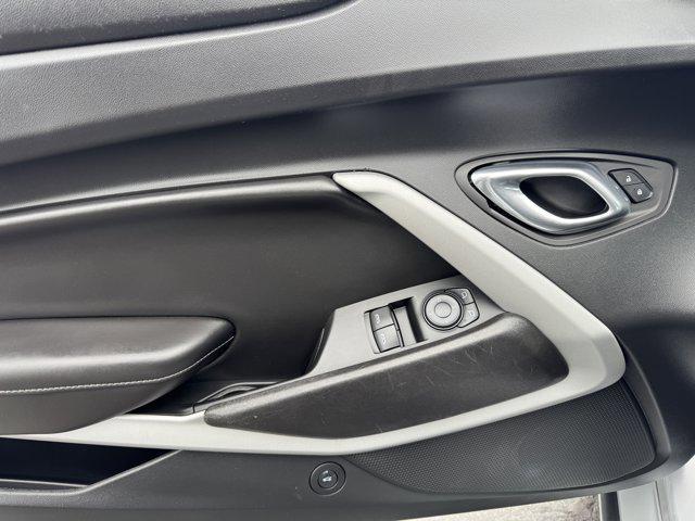 used 2018 Chevrolet Camaro car, priced at $23,988