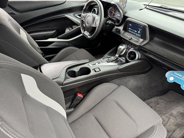 used 2018 Chevrolet Camaro car, priced at $23,988